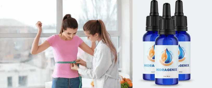 Hidragenix Supplement