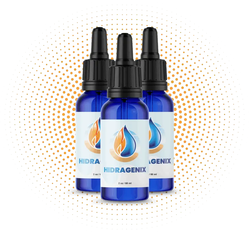 Hidragenix Supplement