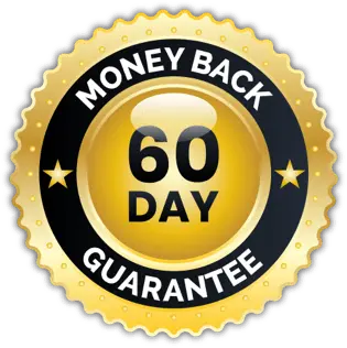 Hidragenix Guarantee Badge